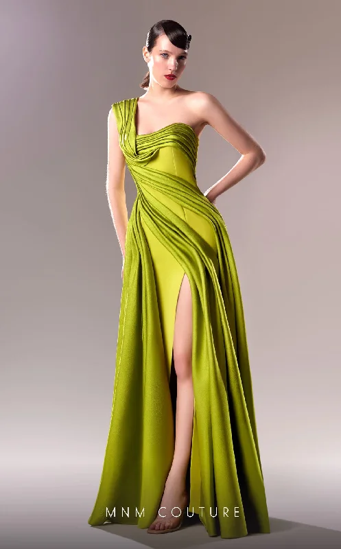 A - line wedding dresses with a beaded neckline MNM Couture G1606 Long Formal Mermaid Evening Slit Dress A - line wedding dresses with a beaded neckline MNM Couture G1606 Long Formal Mermaid Evening Slit Dress