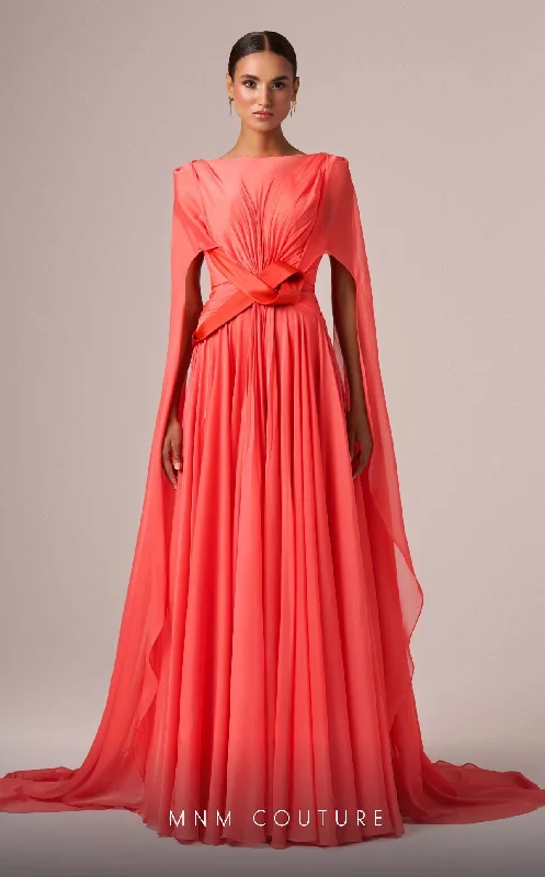 Backless wedding dresses with lace - up details MNM Couture E0061 A Line Long Formal Evening Dress Backless wedding dresses with lace - up details MNM Couture E0061 A Line Long Formal Evening Dress