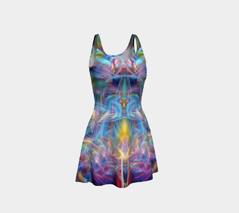 Spirit of Air Flare Dress