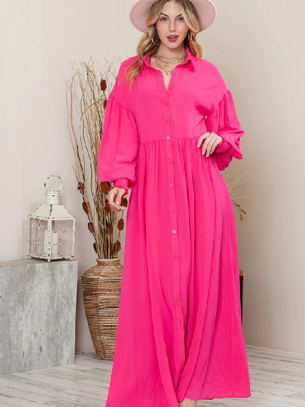 Pleated Women Dress with a Timeless and Elegant Texture Pleated Women Dress with a Timeless and Elegant Texture Be Beautiful  Maxi Dress