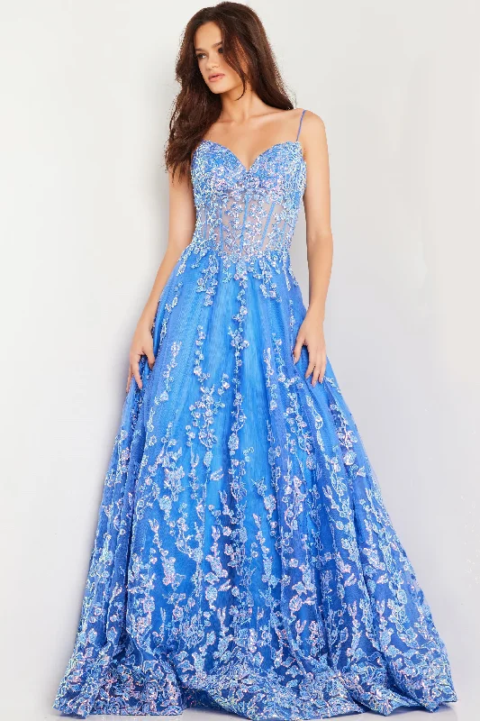Shift Women Dress with a Simple and Classic Design for Everyday Wear Shift Women Dress with a Simple and Classic Design for Everyday Wear Jovani 29072