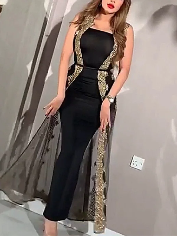 Pleated Women Dress with a Timeless and Elegant Texture Pleated Women Dress with a Timeless and Elegant Texture sixsr Summer Outfits  Two Piece Set Sexy Night Club Strapless Dress Women Slim Fit Sheath Perspective Mesh Split Shawl Bodycon Party Prom Vestidos