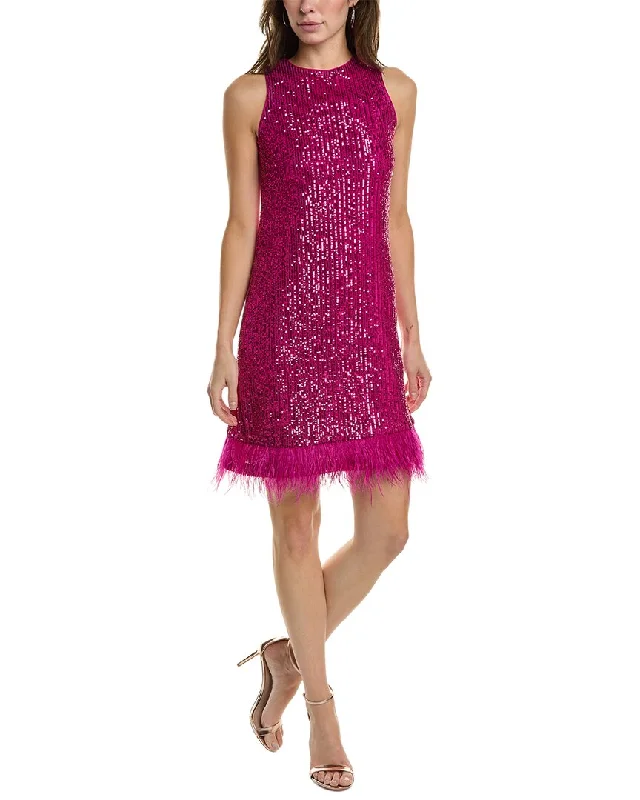 Ruffled Women Dress with Multiple Layers for a Playful and Girly Style Ruffled Women Dress with Multiple Layers for a Playful and Girly Style Taylor Sequin Dress