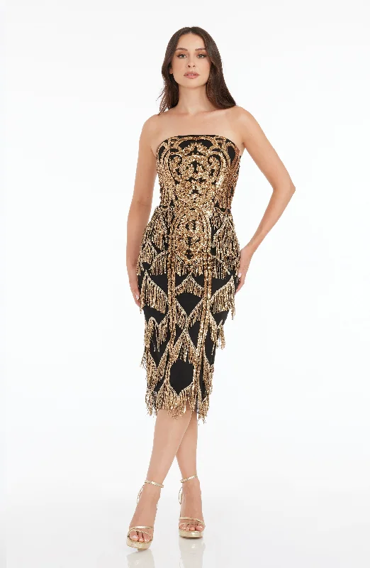 Viviana Dress