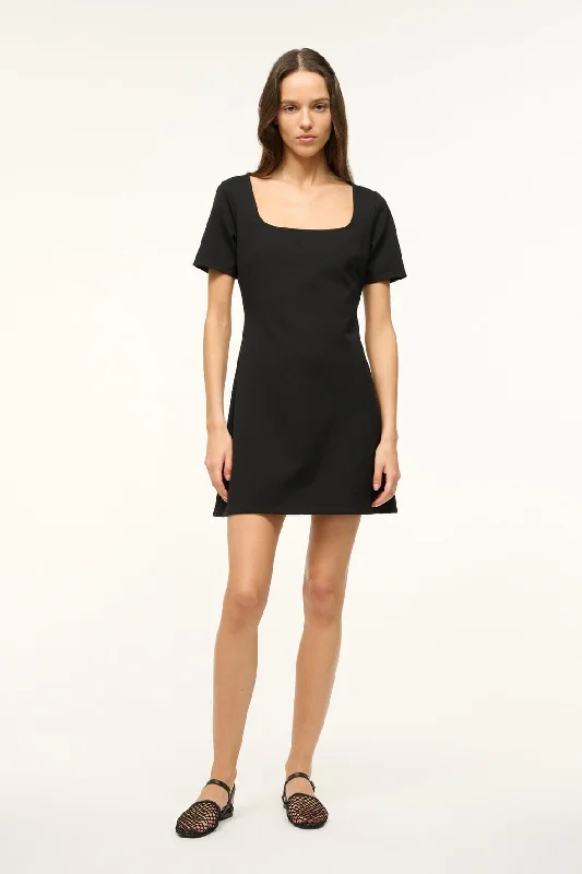 STERN DRESS | BLACK